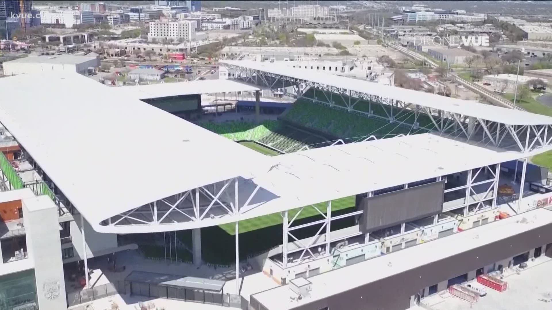 Austin FC fans report issues buying single-game tickets on Thursday.