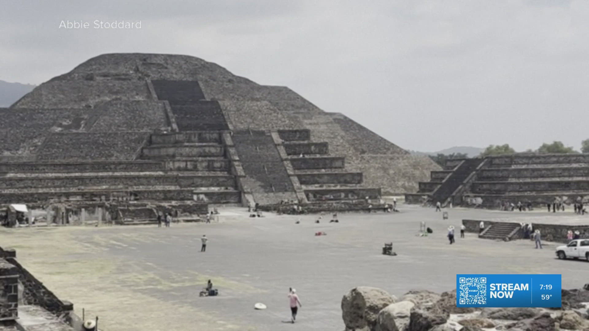 1 killed, more than a dozen injured in shooting at Mexican pyramids ...