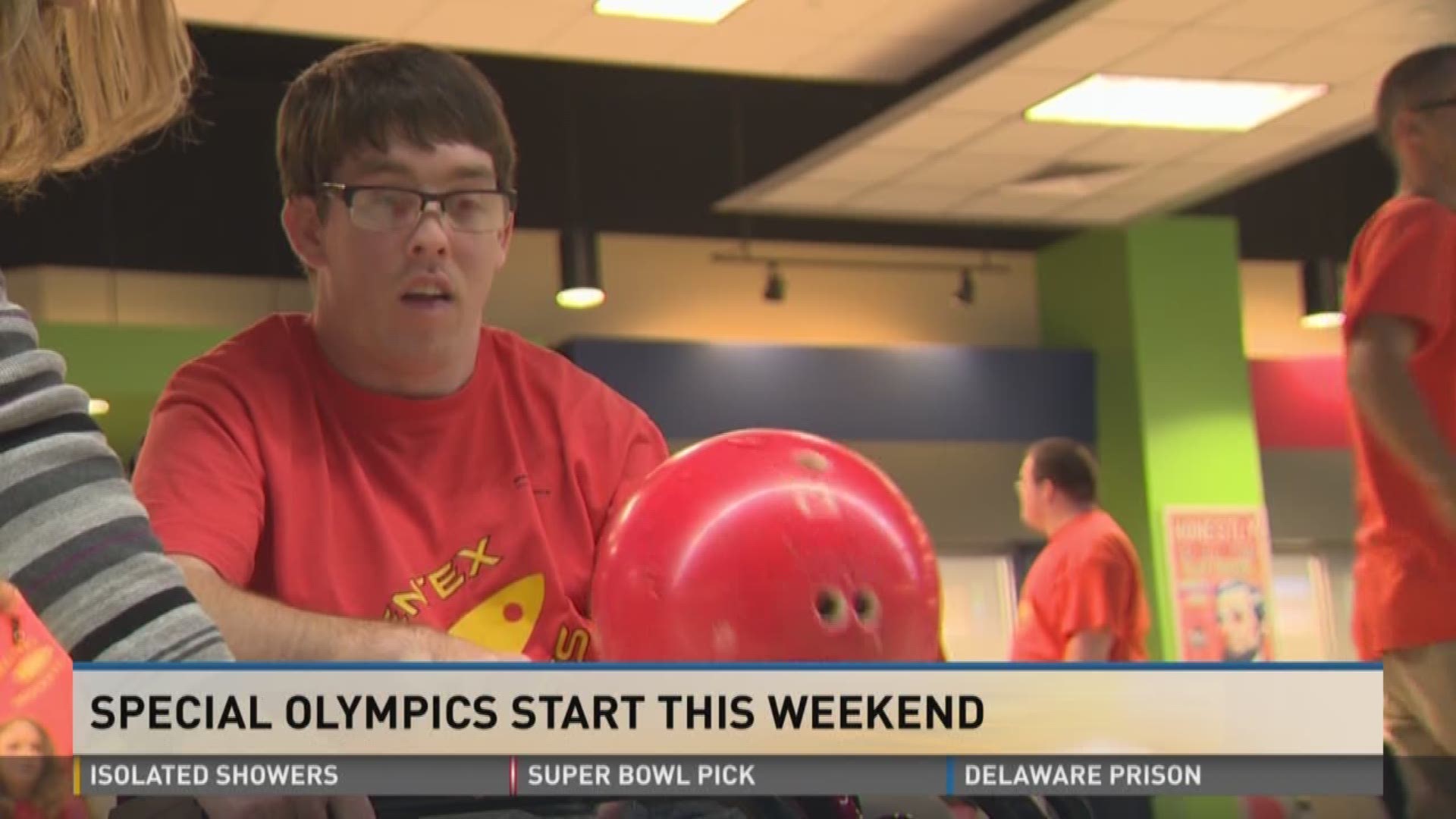 team, athletes across Texas gear up for Special Olympics