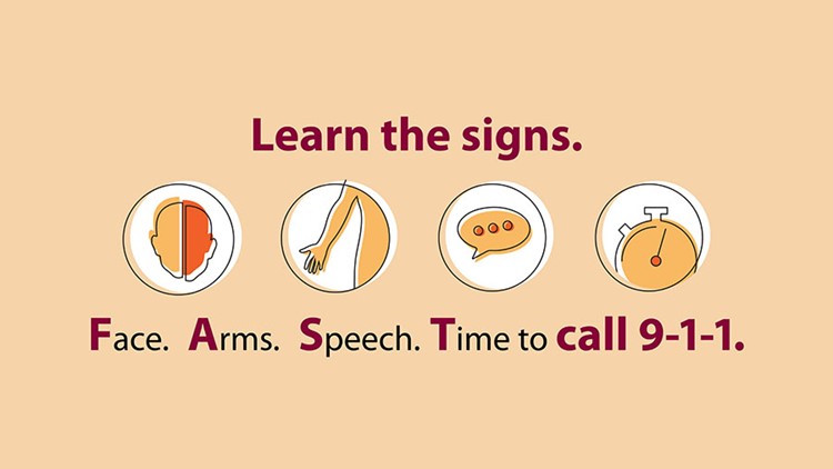 Austinite creates aid to help Hispanics look for stroke signs | kvue.com