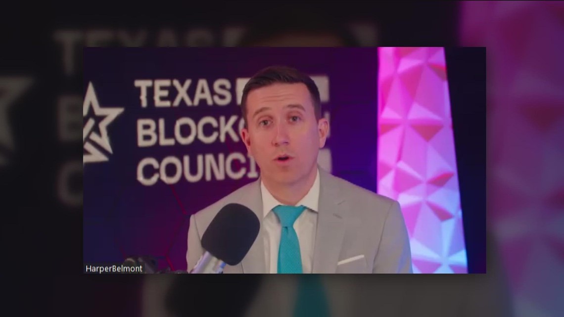 Texas bill filed to regulate cryptocurrency industry