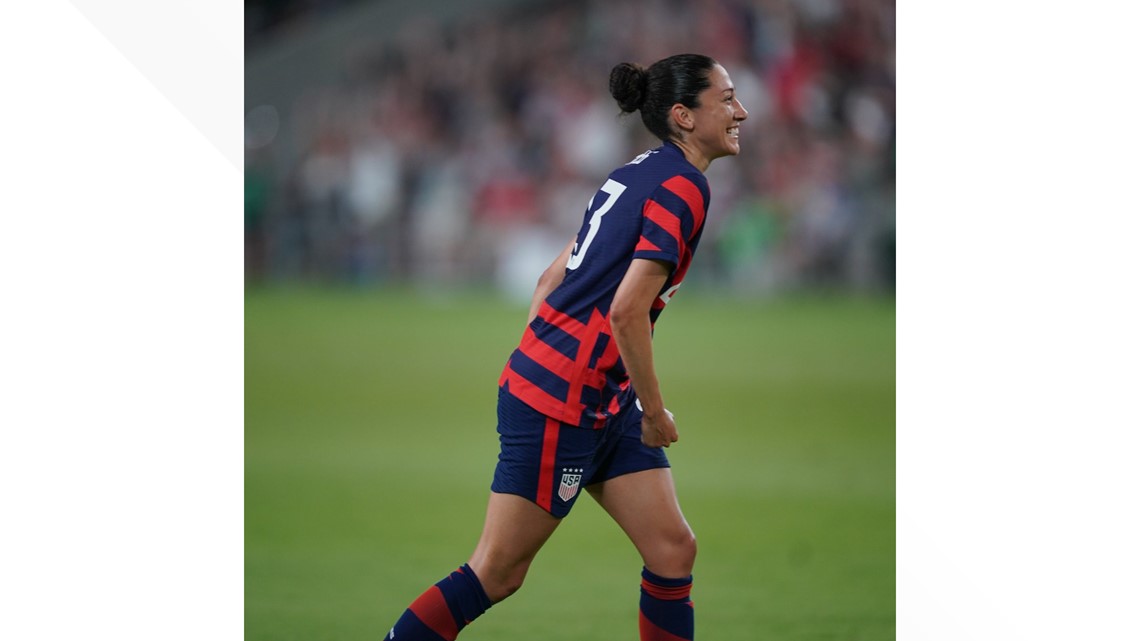 Uswnt Vs Nigeria Scores Updates Highlights And News Kvue Com