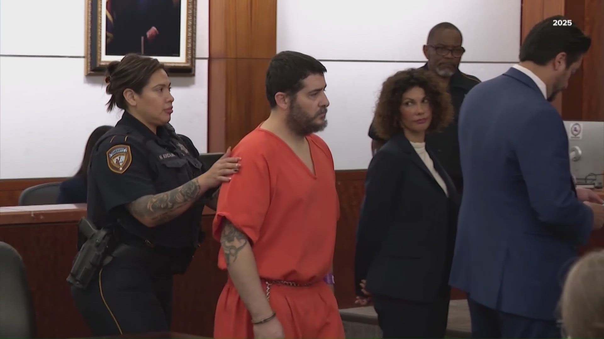 Charges upgraded for man accused of killing child after Houston ding ...