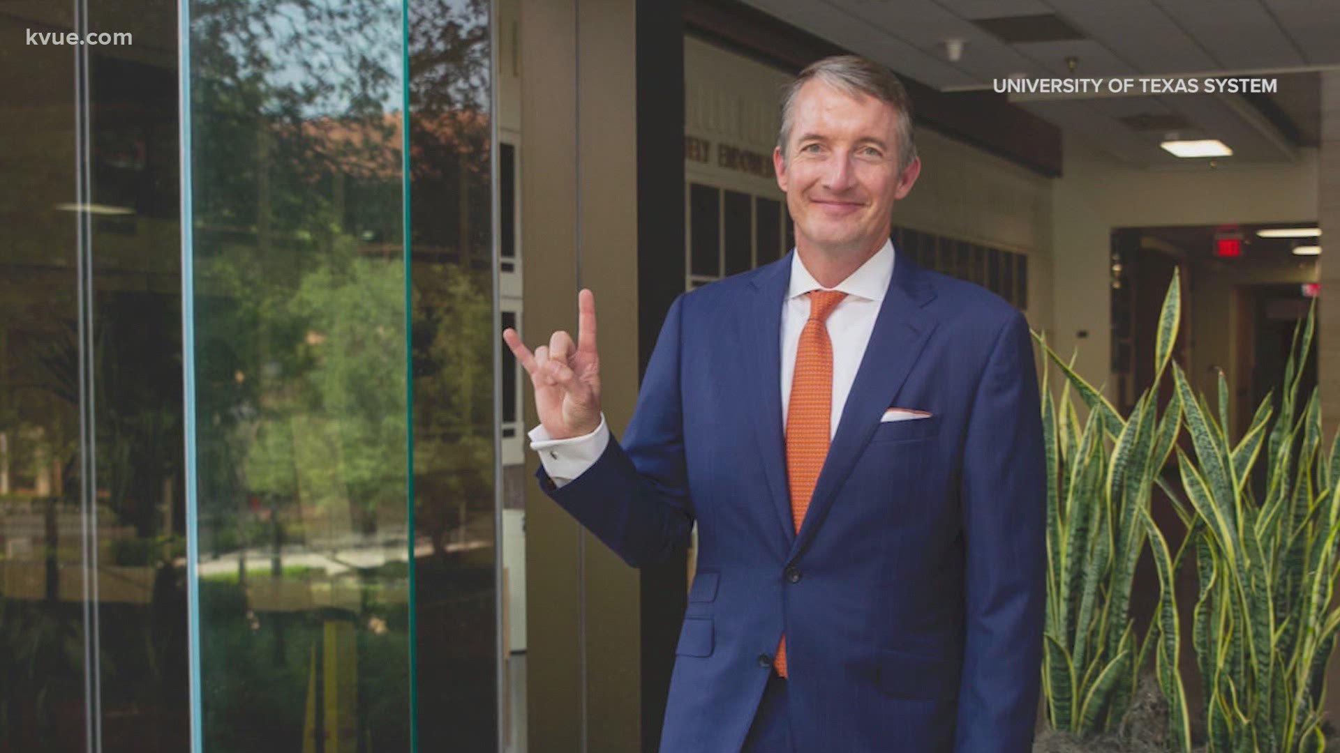 UT Austin's new president Jay Hartzell is expected to make about $1.25 million per year.