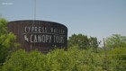 VIDEO: Albert's Texas Treasures ' Cypress Valley Canopy Tours