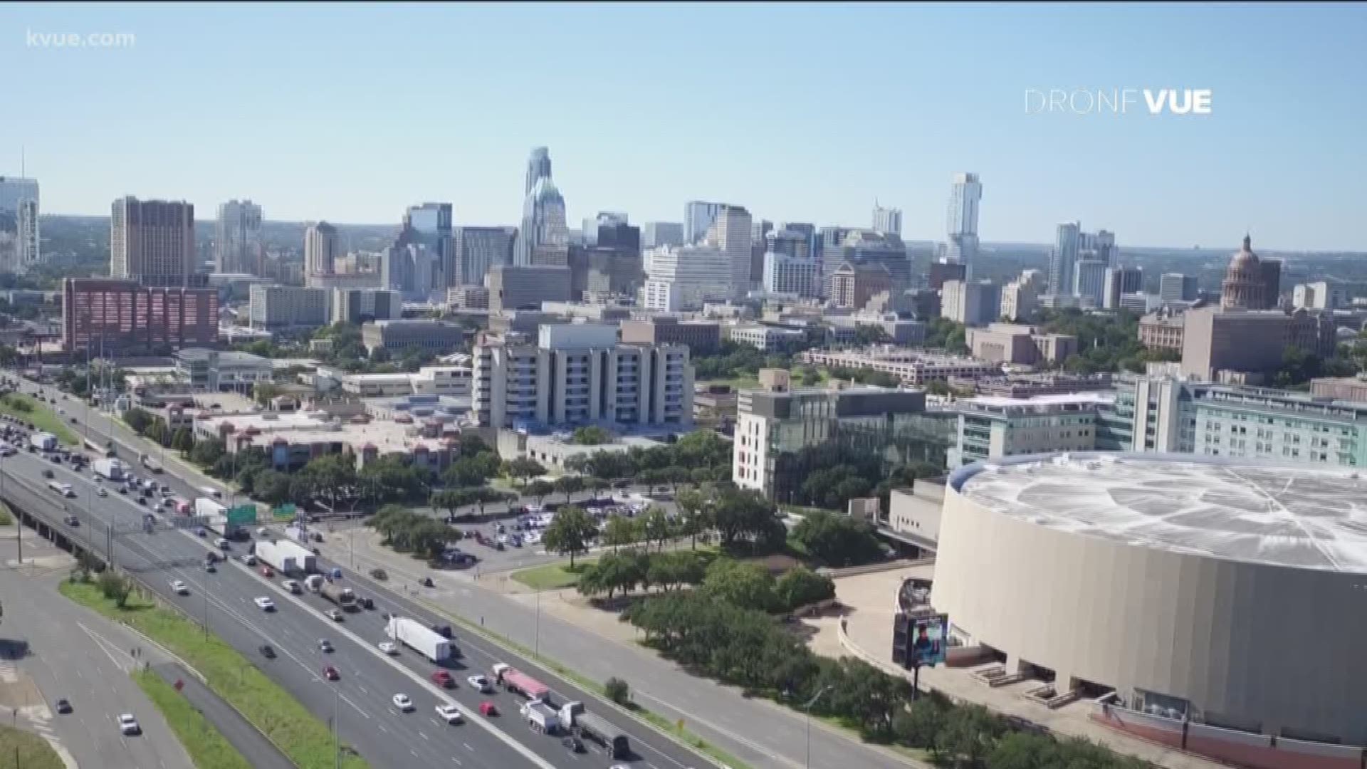 Numbers show rent has increased in Austin nearly 93% since 2010, the highest mark of any major city in the country.