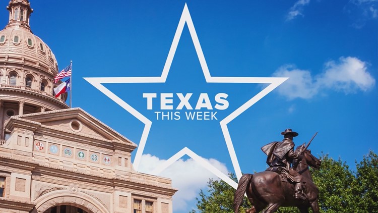 Texas This Week: Jeremy Wallace on Gov. Abbott's call to end diversity, equity and inclusion in state hiring