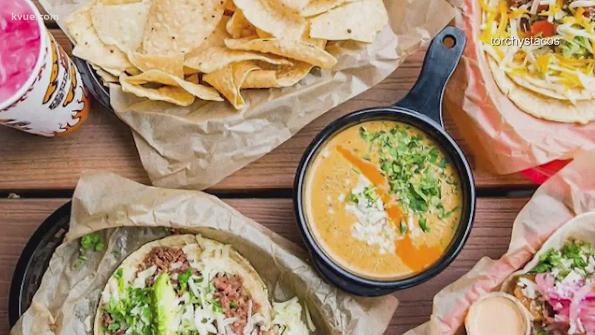 Austin-based Torchy's Tacos is expanding.