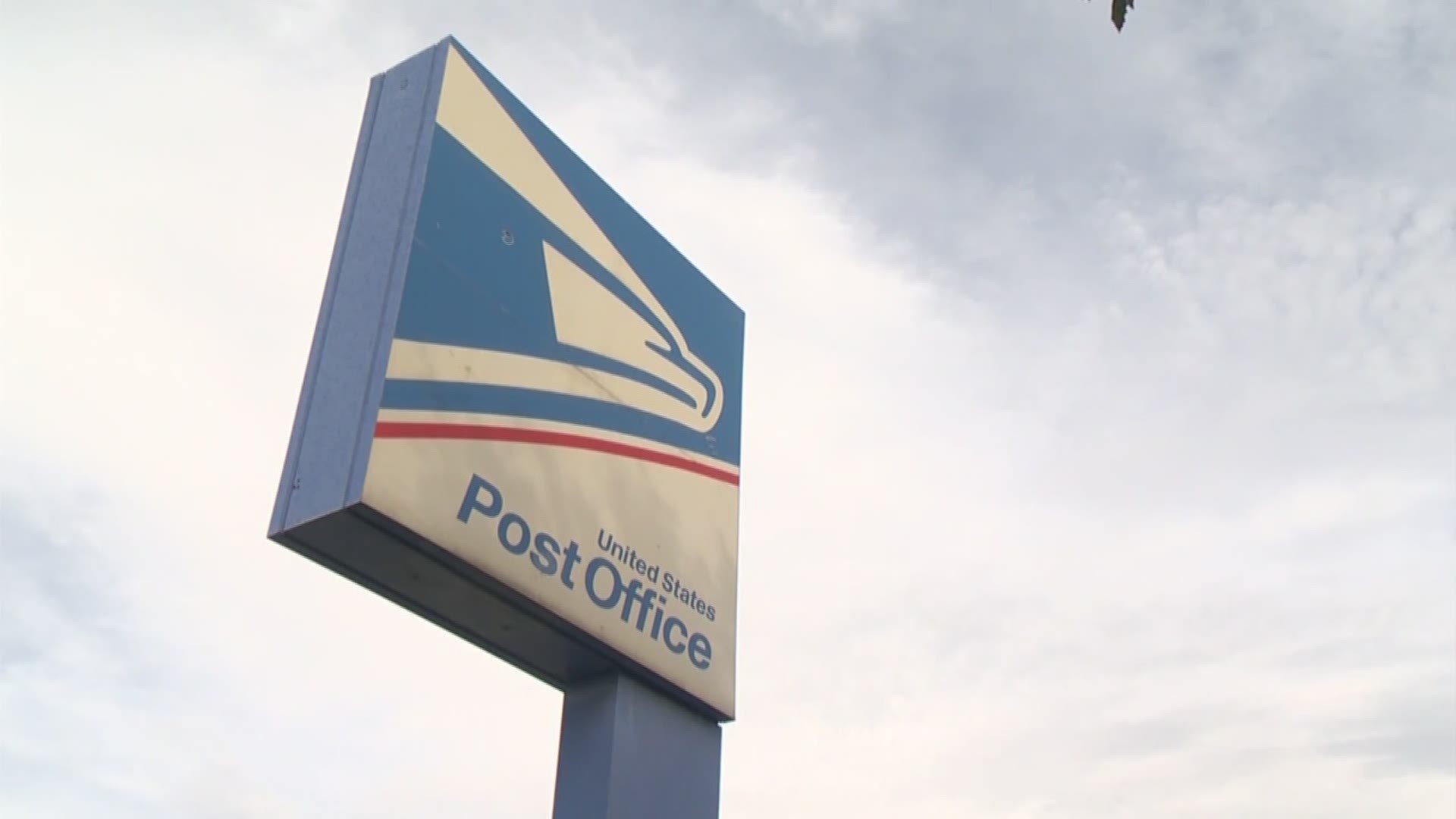 A USPS employee is on "non-duty" status after an investigation into the US postal service following several reports of stolen mail.
