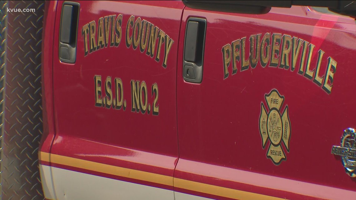 Pflugerville leaders settle on ambulance service provider, questions remain over how much it'll cost