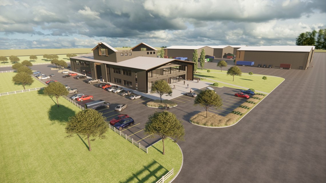 Austin-area film studios hoping to break ground this year - Vimarsana News
