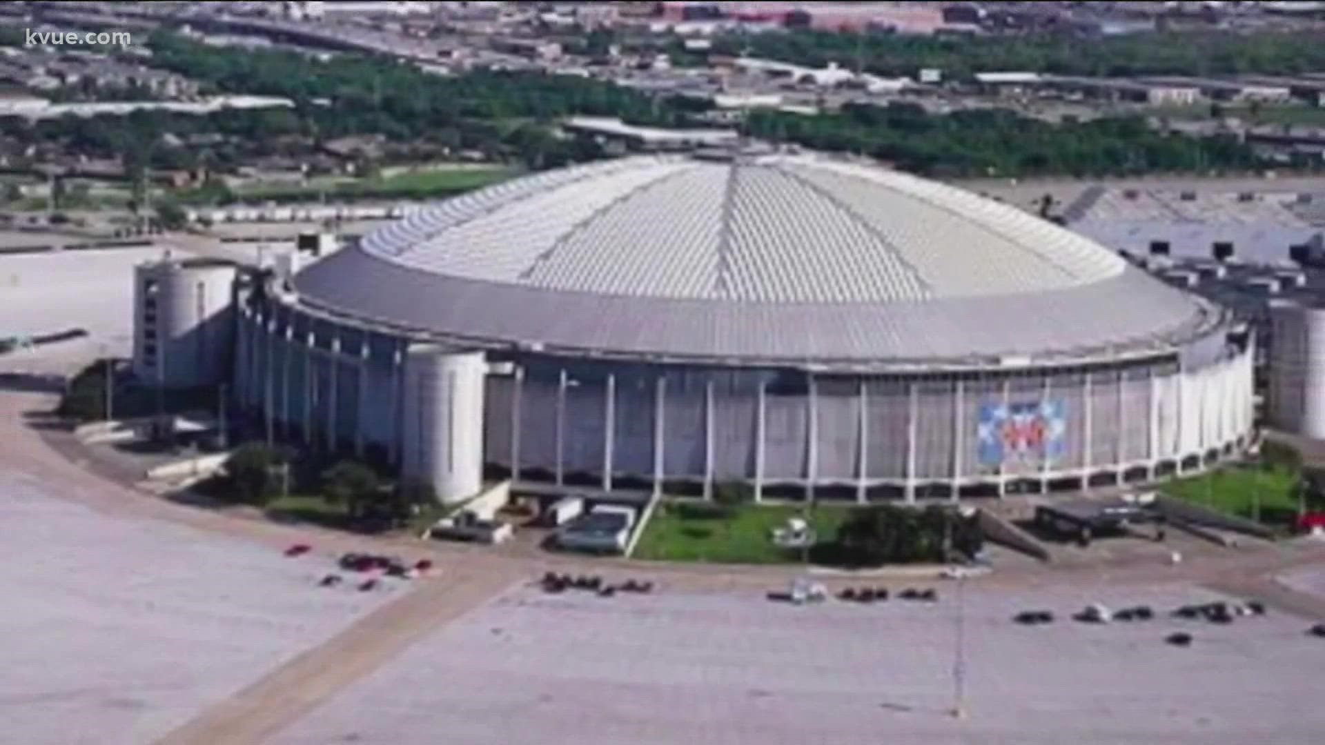 Sixty years ago today, crews started building what would eventually be called the Eighth Wonder of the World – the Houston Astrodome.