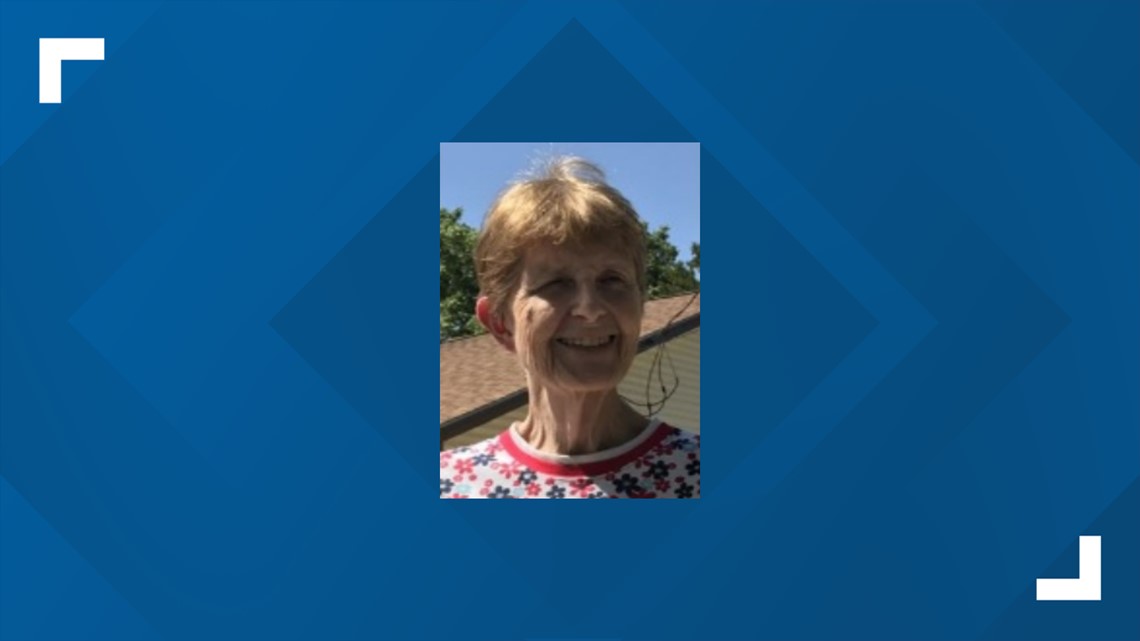 Silver Alert discontinued for woman last seen Monday afternoon in ...