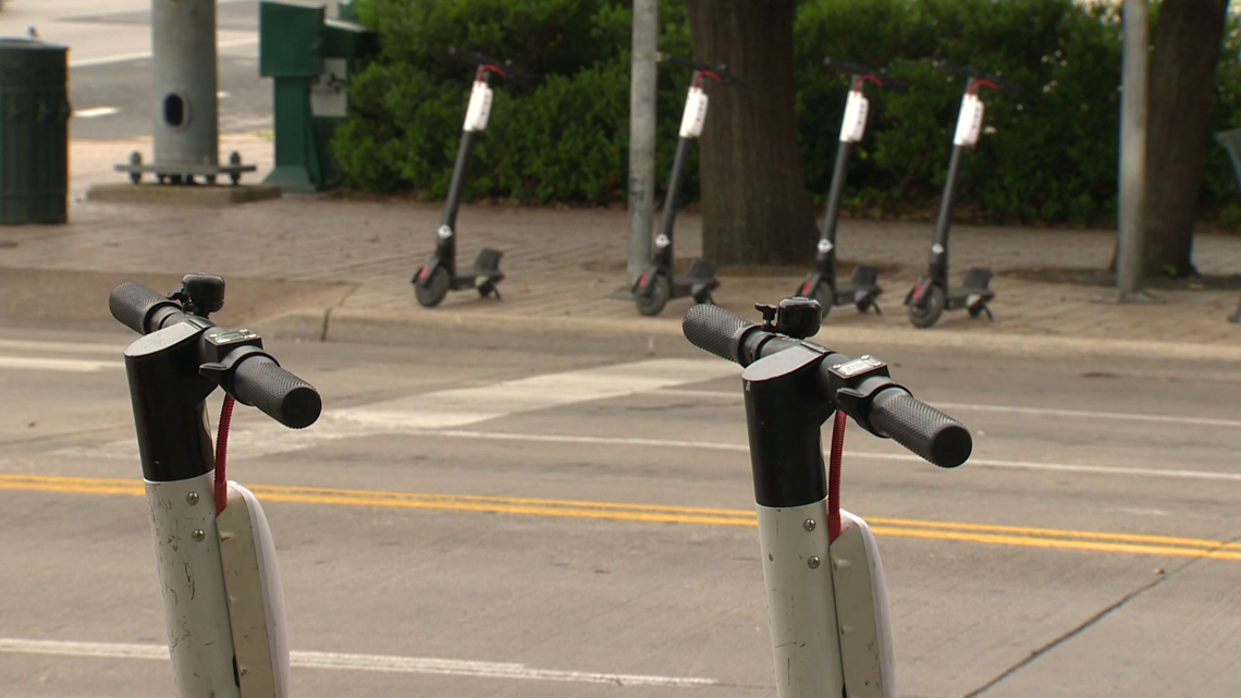 Austin scooter injuries may not happen as often as you think