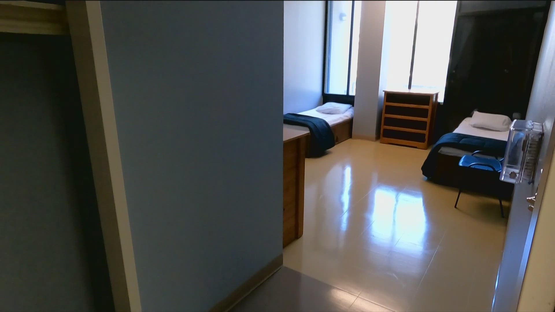 A new program will give people experiencing a mental health crisis a place to stay instead of jail.