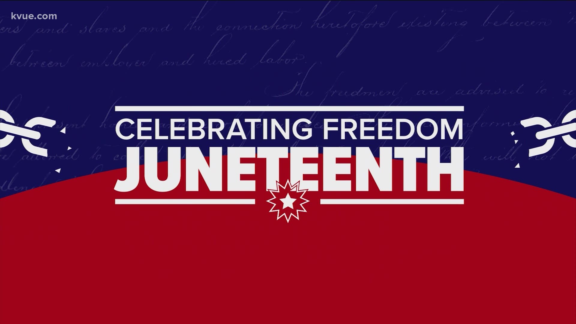 Austin's Juneteenth parade returned this year after organizers had to cancel in 2020 due to the pandemic. The parade has been an Austin tradition since 2003.