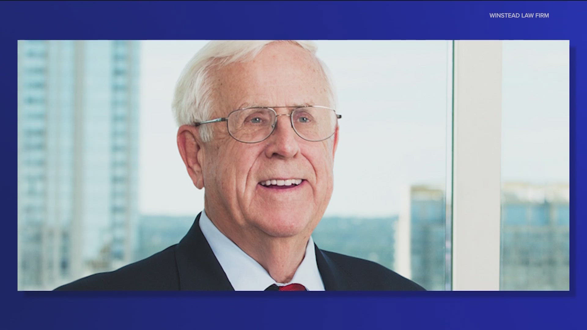 Winstead was appointed by Gov. George W. Bush in 1997 to be the first chair of the Texas Turnpike Authority, which was among a number of different roles he held.