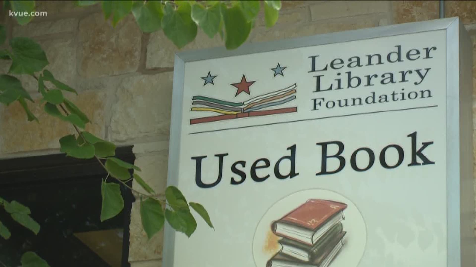 A big controversy about the library and drag queens has Leander taking a long hard look at their policies. A meeting is planned to discuss potential changes.