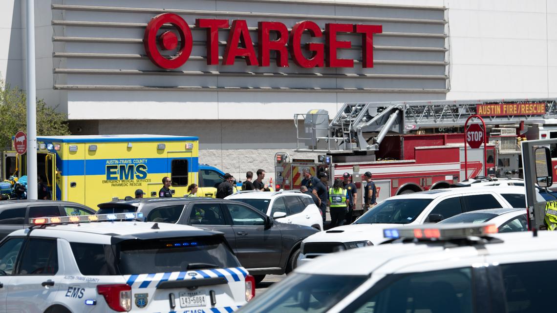 Shooting News Image