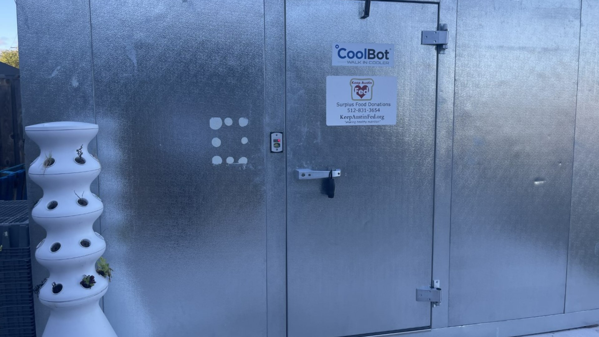 Nearly 15 of Austin residents experience food insecurity