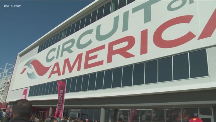 NASCAR to return to Circuit of The Americas in 2022