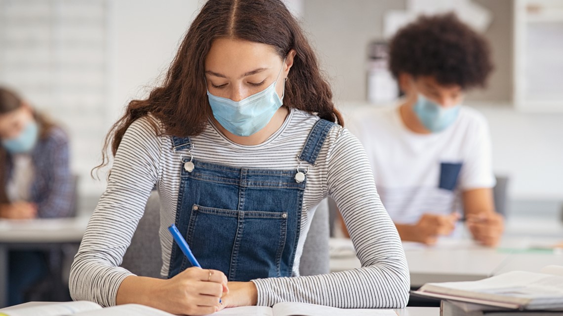 'I do not feel like it's safe to send my kids in school right now' | Central Texas schools hit hard by COVID-19 - Vimarsana News