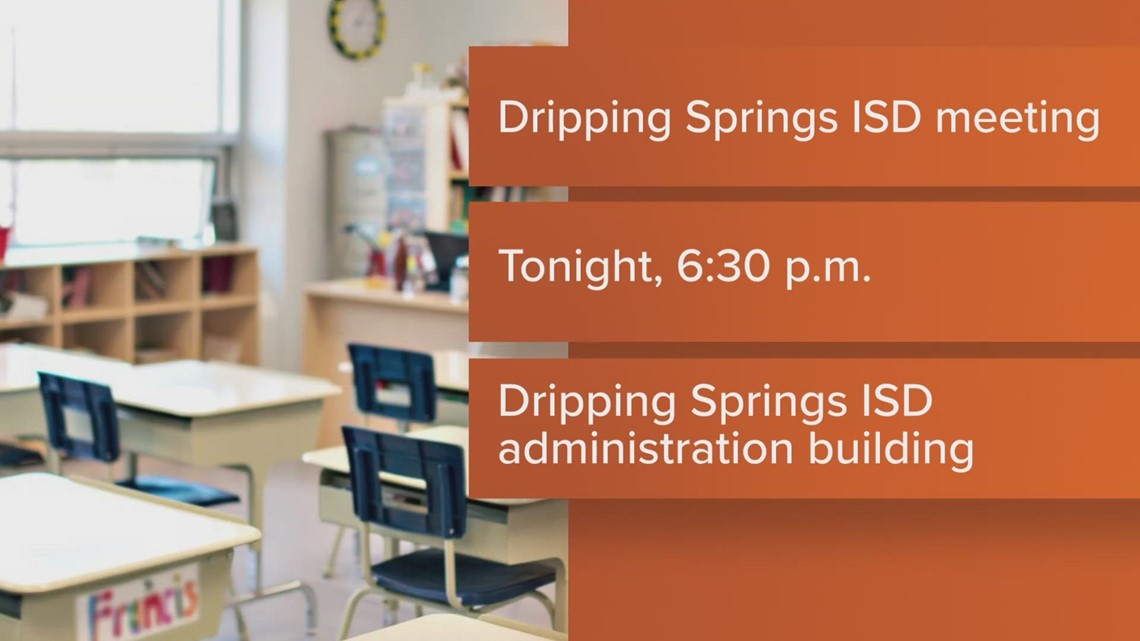Dripping Springs ISD working on overcrowding