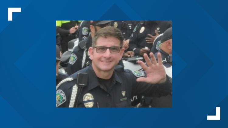 Funeral arrangements announced for APD officer killed in crash