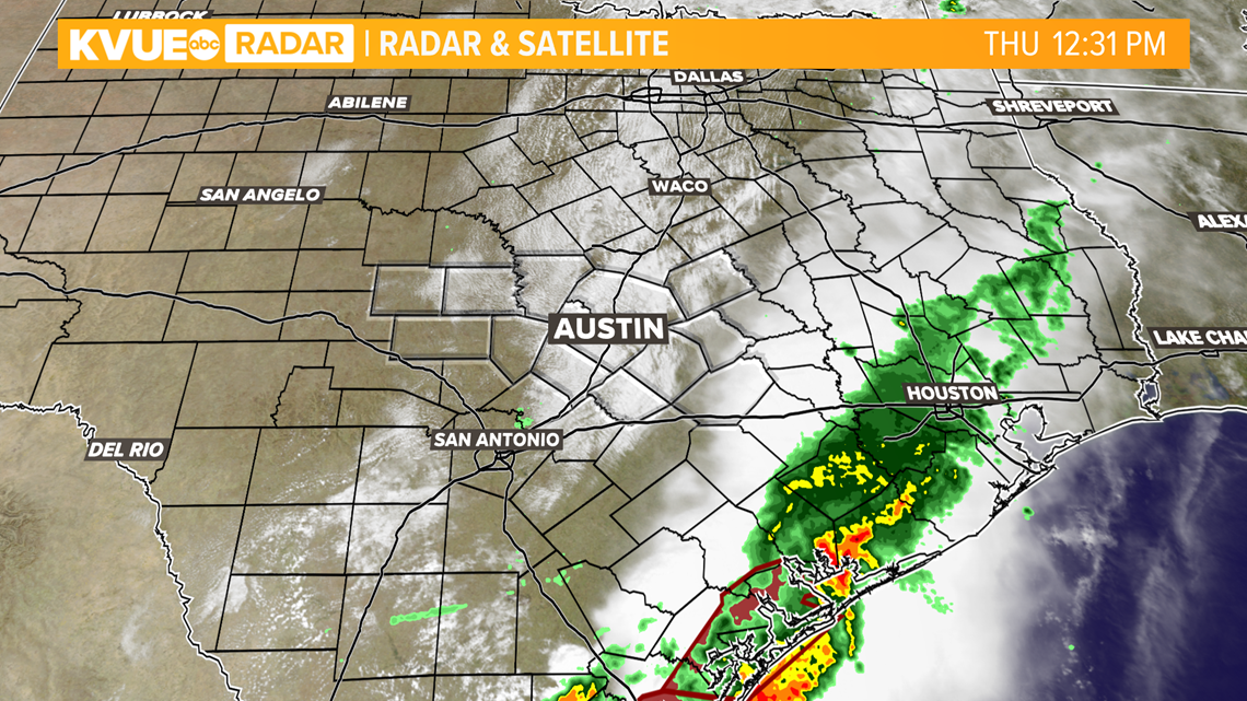 Blog: All Flash Flood Warnings have expired; rain moving away ...