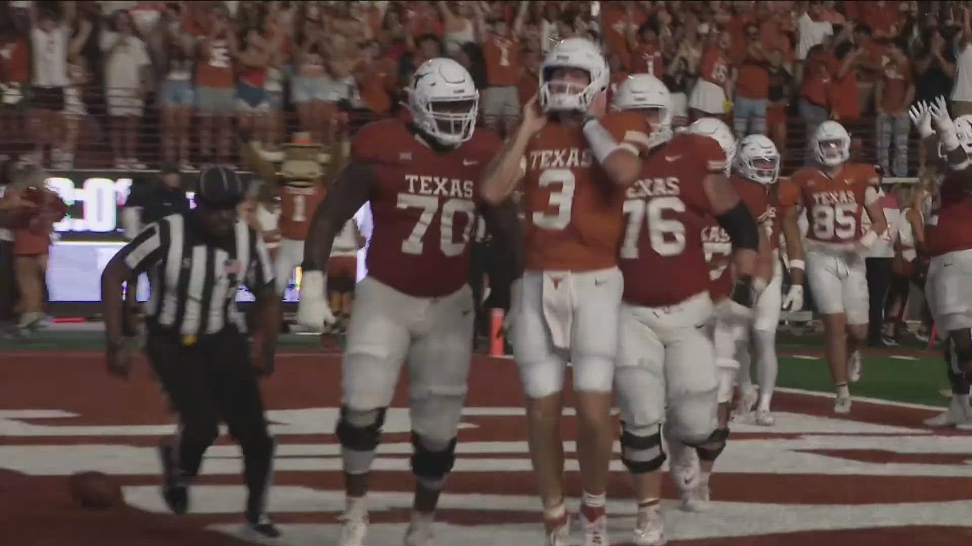 Former Longhorns RB Jamaal Charles nominated for Pro Football HOF