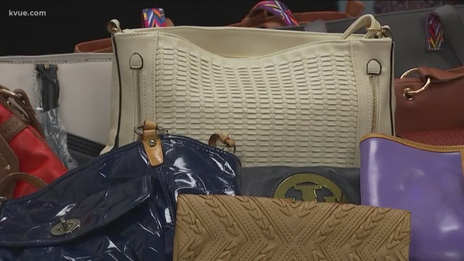 The Texas Advocacy Project and Travis County Sheriff's Office are teaming up to collect handbags for victims of domestic violence and sexual assault.