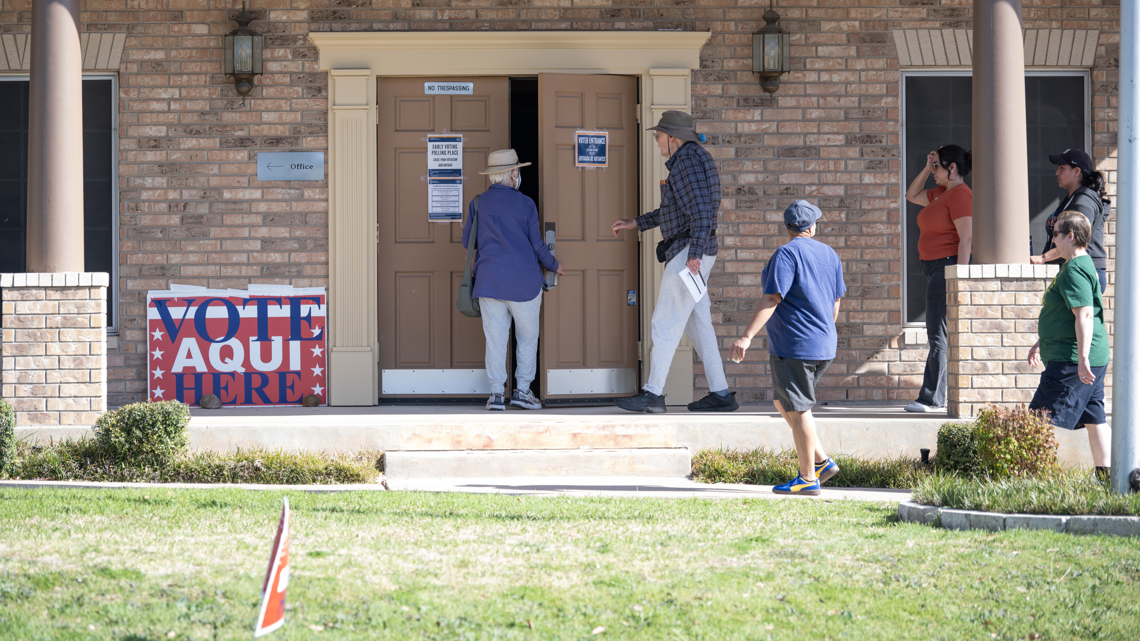 KVUE Voter Guide: What you need to know to vote in the May primary runoff election