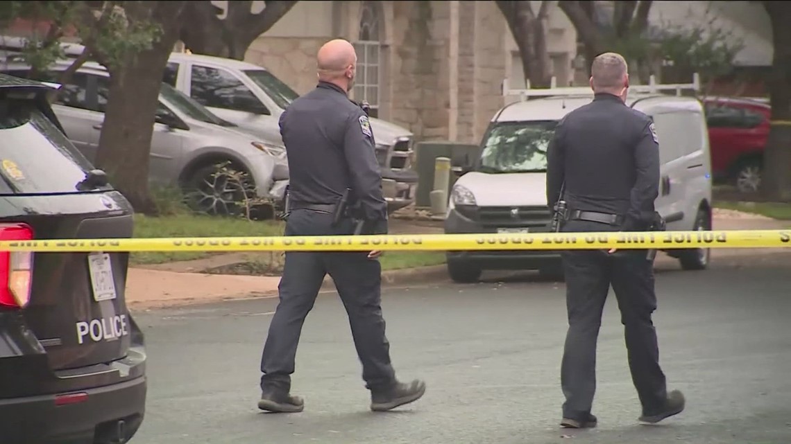 More Details Emerge In South Austin Shooting That Killed APD Officer ...