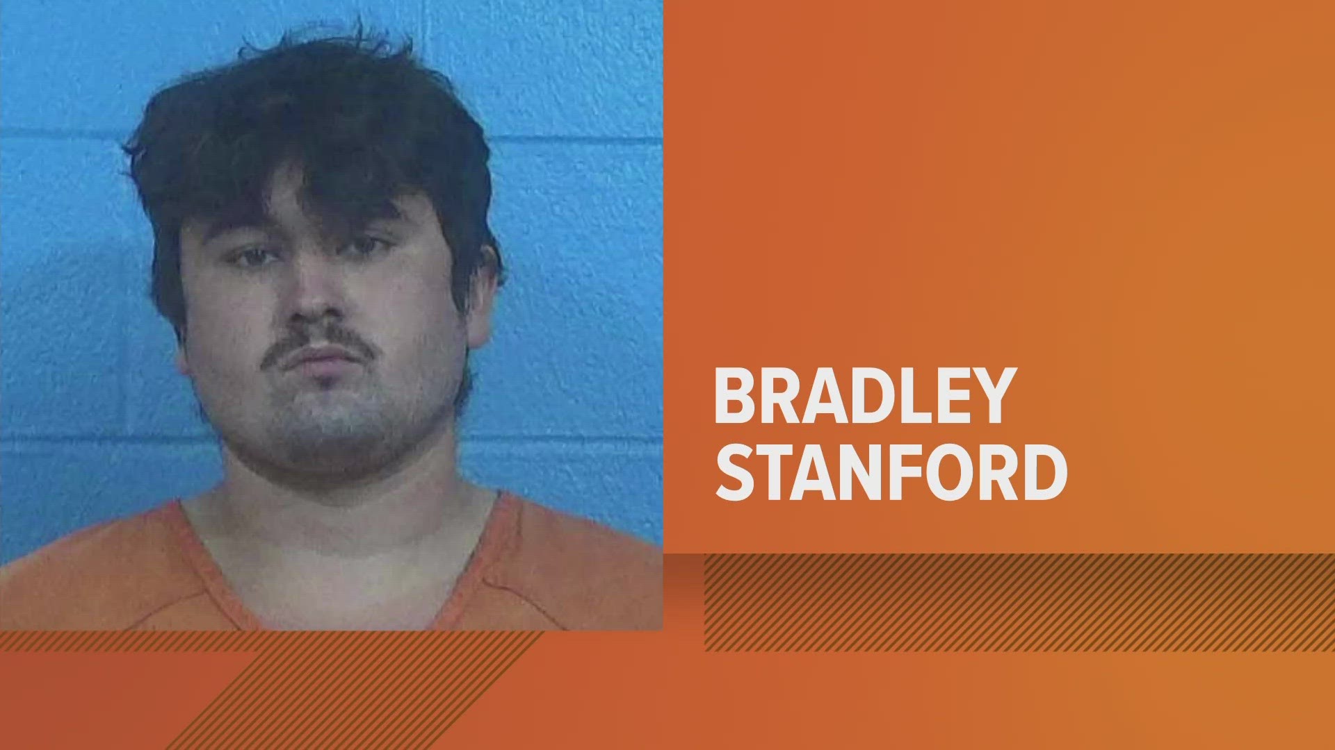 The man accused of shooting and killing a woman at a Cedar Park gas station is now in the Williamson County Jail.