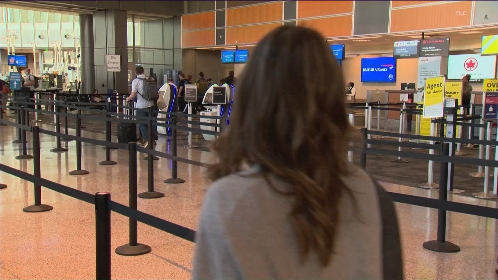 Monday is expected to be one of the busiest days in the history of the Austin airport.