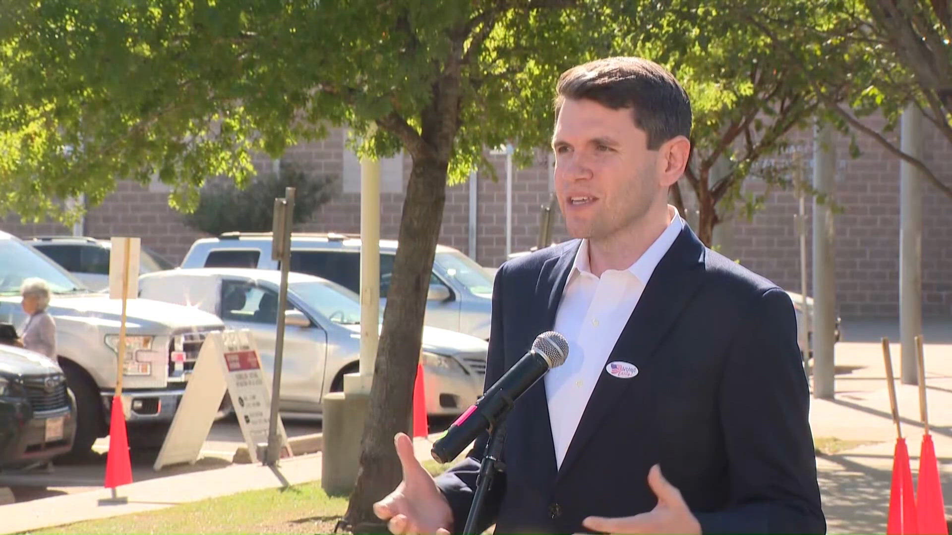 Here's where you can vote during early voting in Central Texas | kvue.com