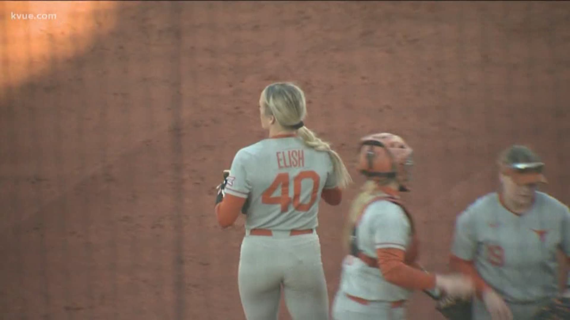 UT's stud senior pitcher became the fourth Longhorn to throw a perfect game in March.
