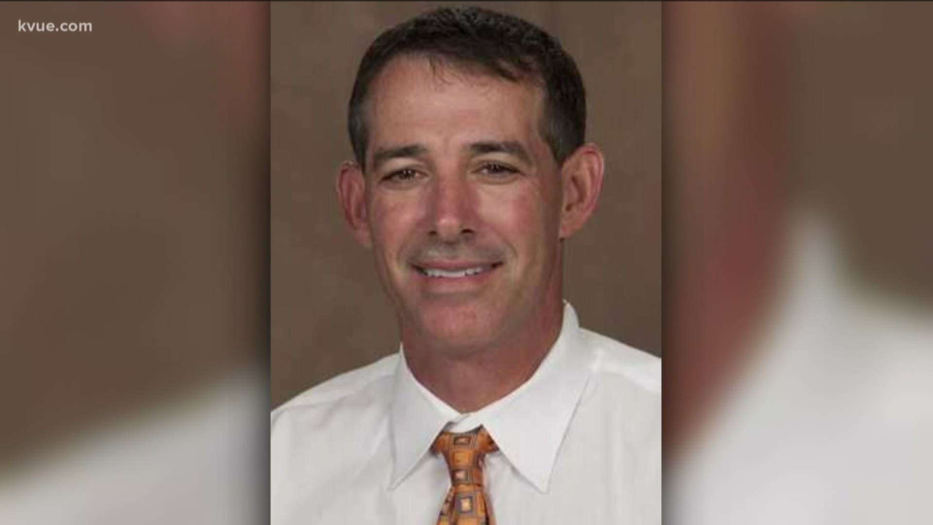 University of Texas Men's Tennis Coach Michael Center is among dozens of people across the country facing charges in a college cheating scam.