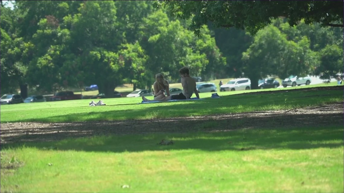 Austin mayor Zilker Vision Plan will not move forward