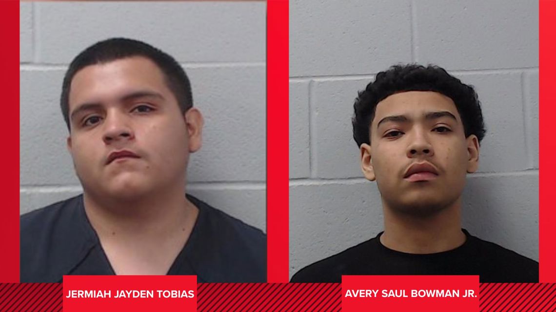 Second suspect arrested in San Marcos double homicide