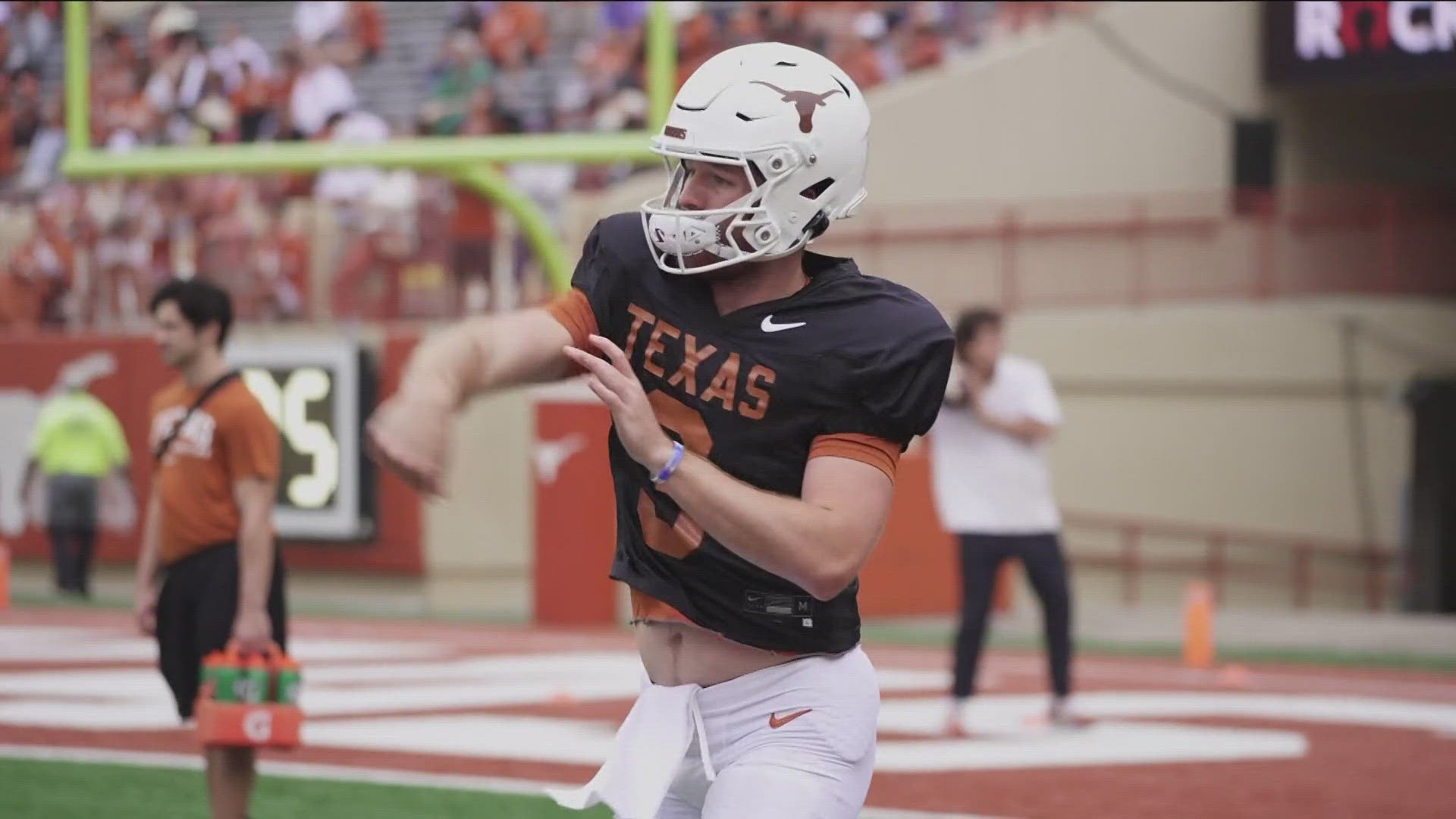 Colt McCoy's 13-year NFL career has officially come to a close. He will transition to a role as an on-air analyst covering the Big 10.