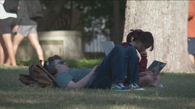Austin-based nonprofit studies college students' mental health
