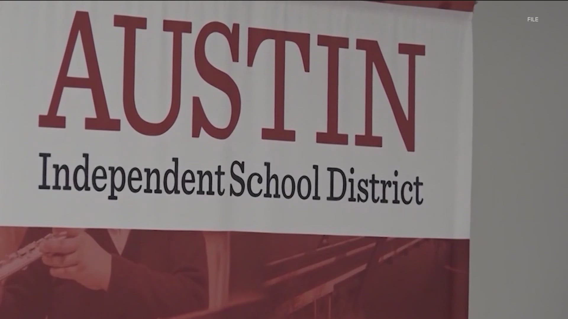 The district wants to increase funding by creating attendance incentives, getting rid of empty roles and reorganizing some department positions.