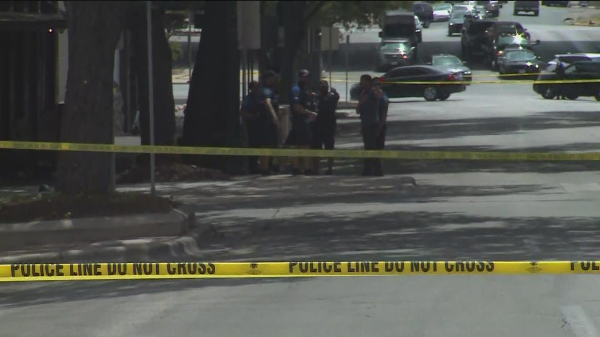 Man shot and killed in Downtown Austin | kvue.com