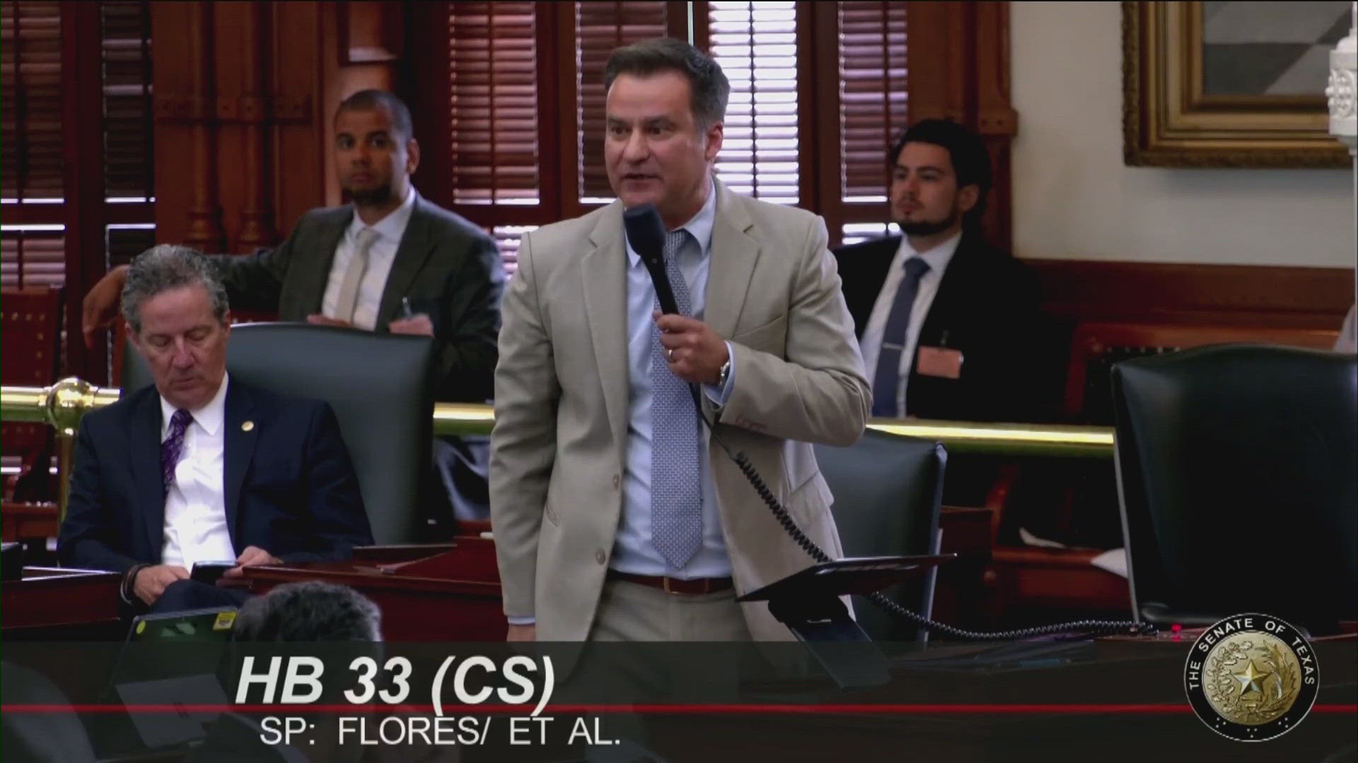 The Texas Senate unanimously passed the Uvalde Strong Act to streamline the responses to school shootings. 