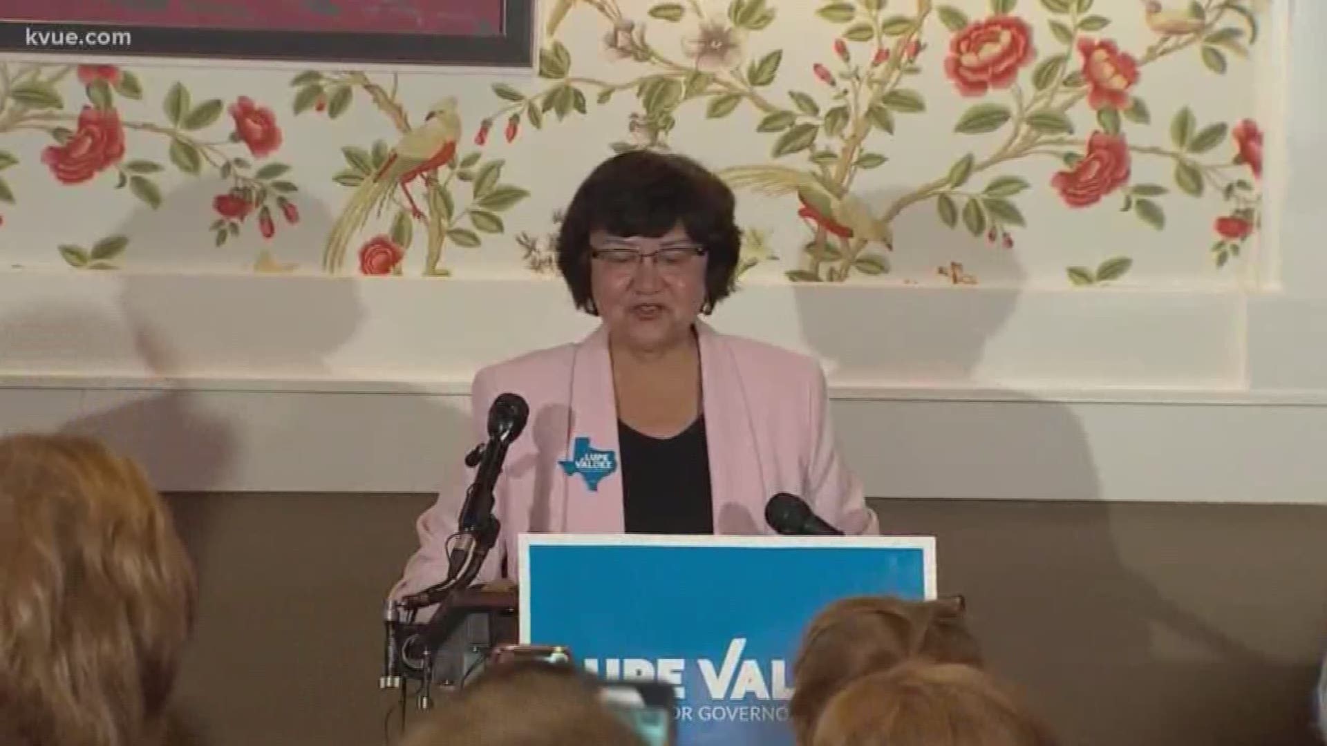 Texans have selected former Dallas County Sheriff Lupe Valdez as the democratic candidate in the 2018 Texas Primary Run-Off election.