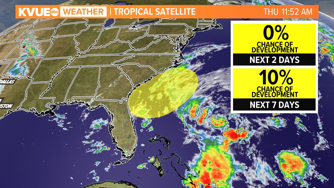 NOAA's 2023 hurricane season forecast