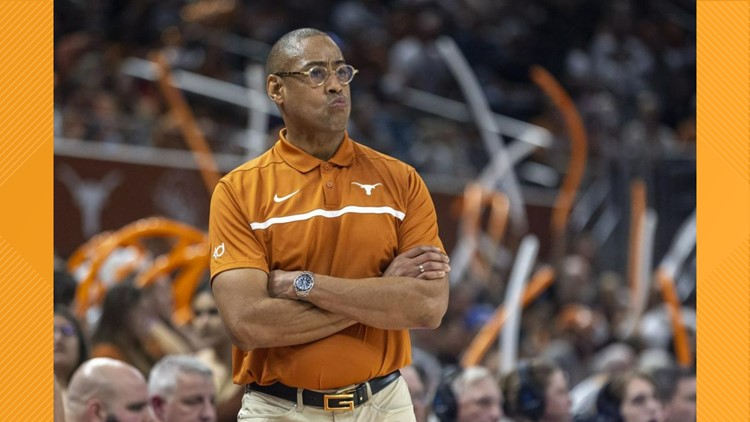 'I'm a lucky coach!' | UT's Rodney Terry named Sporting News National Coach of the Year