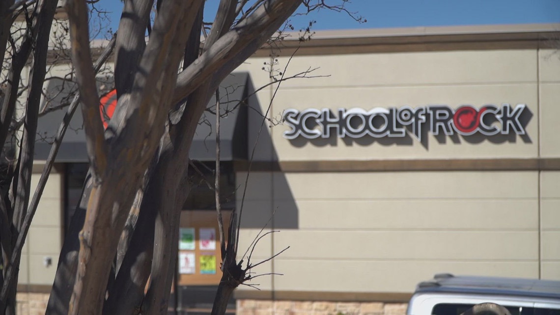 'This was a loss': School of Rock Austin fires key leaders, leaving students and families stunned