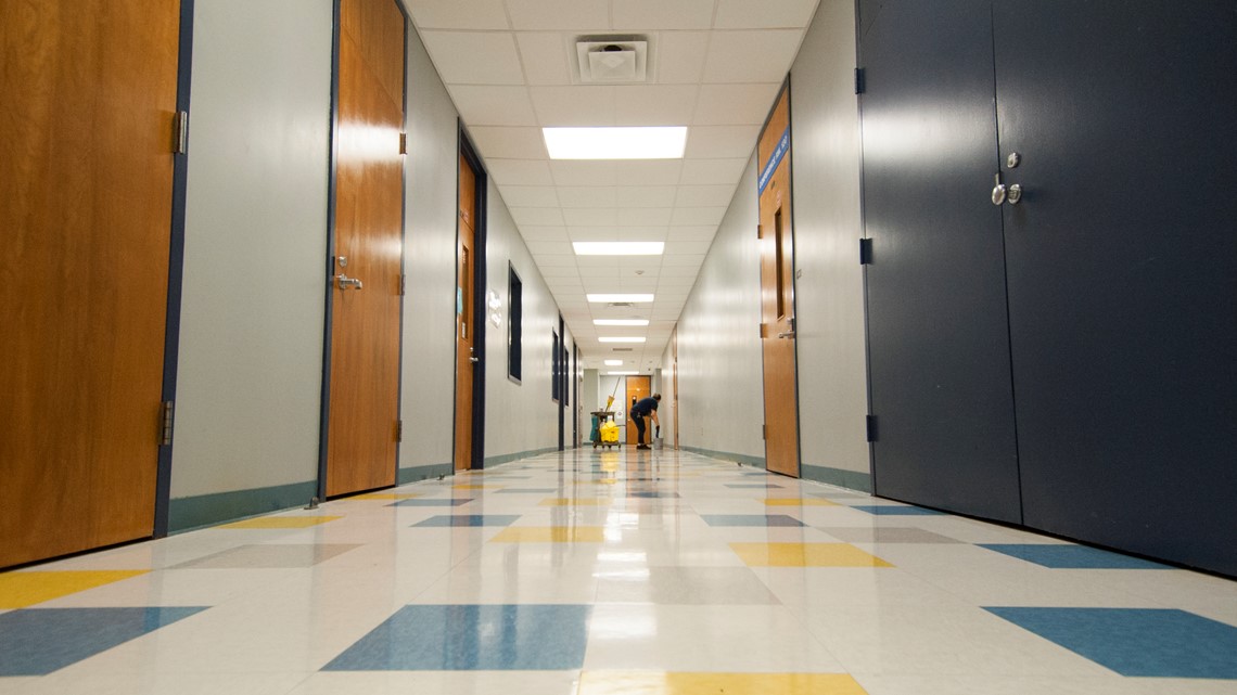 Central Texas schools cancel class due to coronavirus